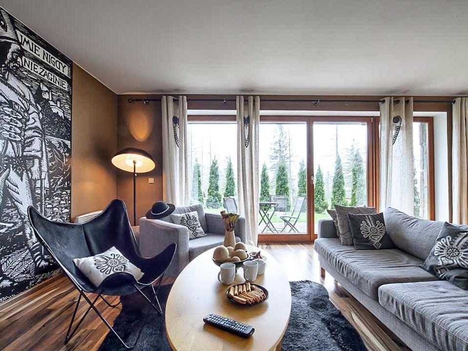 Visitzakopane - Janosik Apartment Экстерьер фото