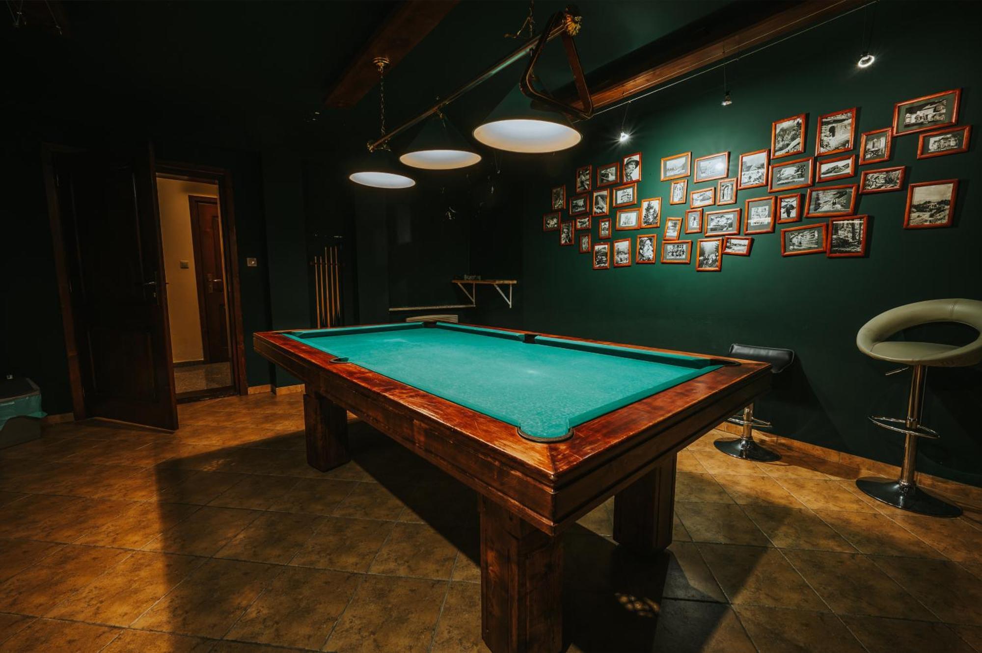 Visitzakopane - Janosik Apartment Экстерьер фото