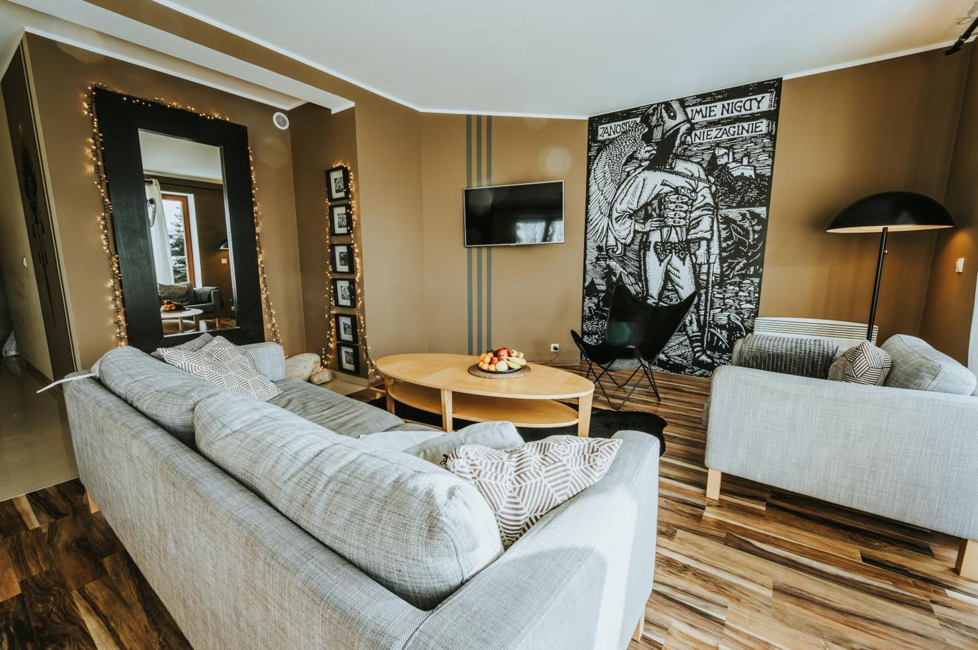 Visitzakopane - Janosik Apartment Экстерьер фото