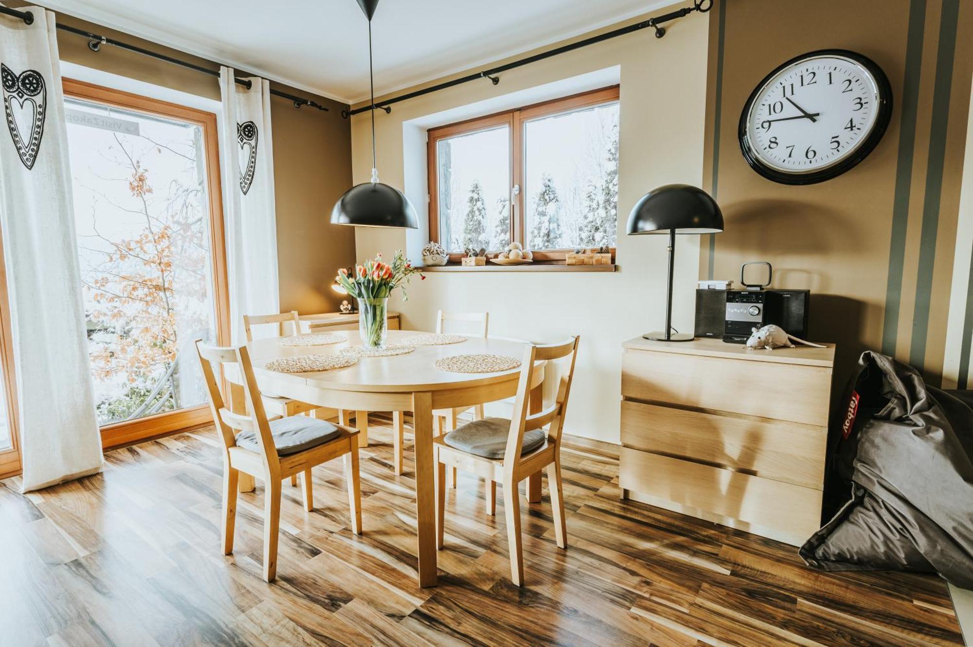 Visitzakopane - Janosik Apartment Экстерьер фото