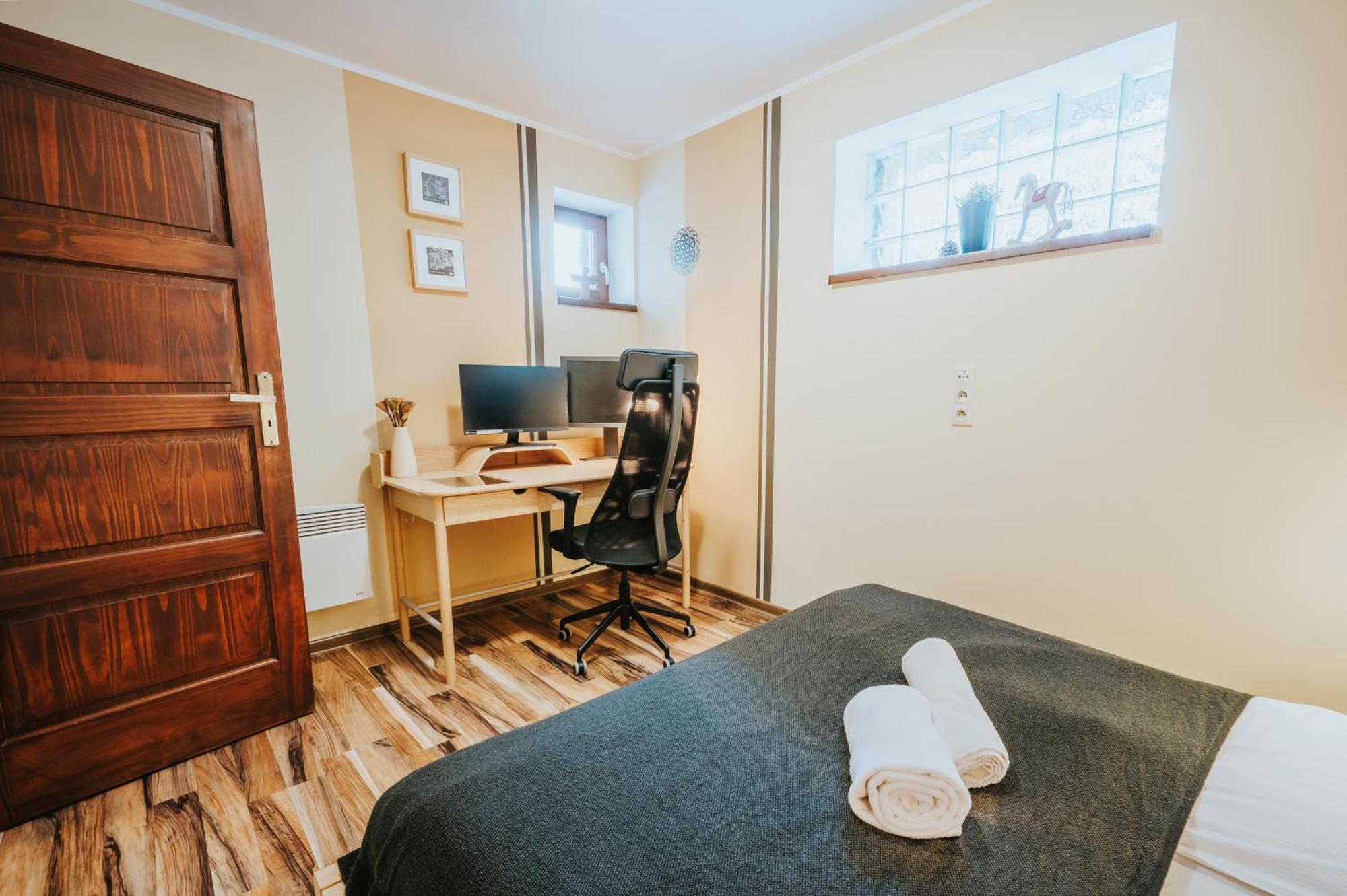 Visitzakopane - Janosik Apartment Экстерьер фото