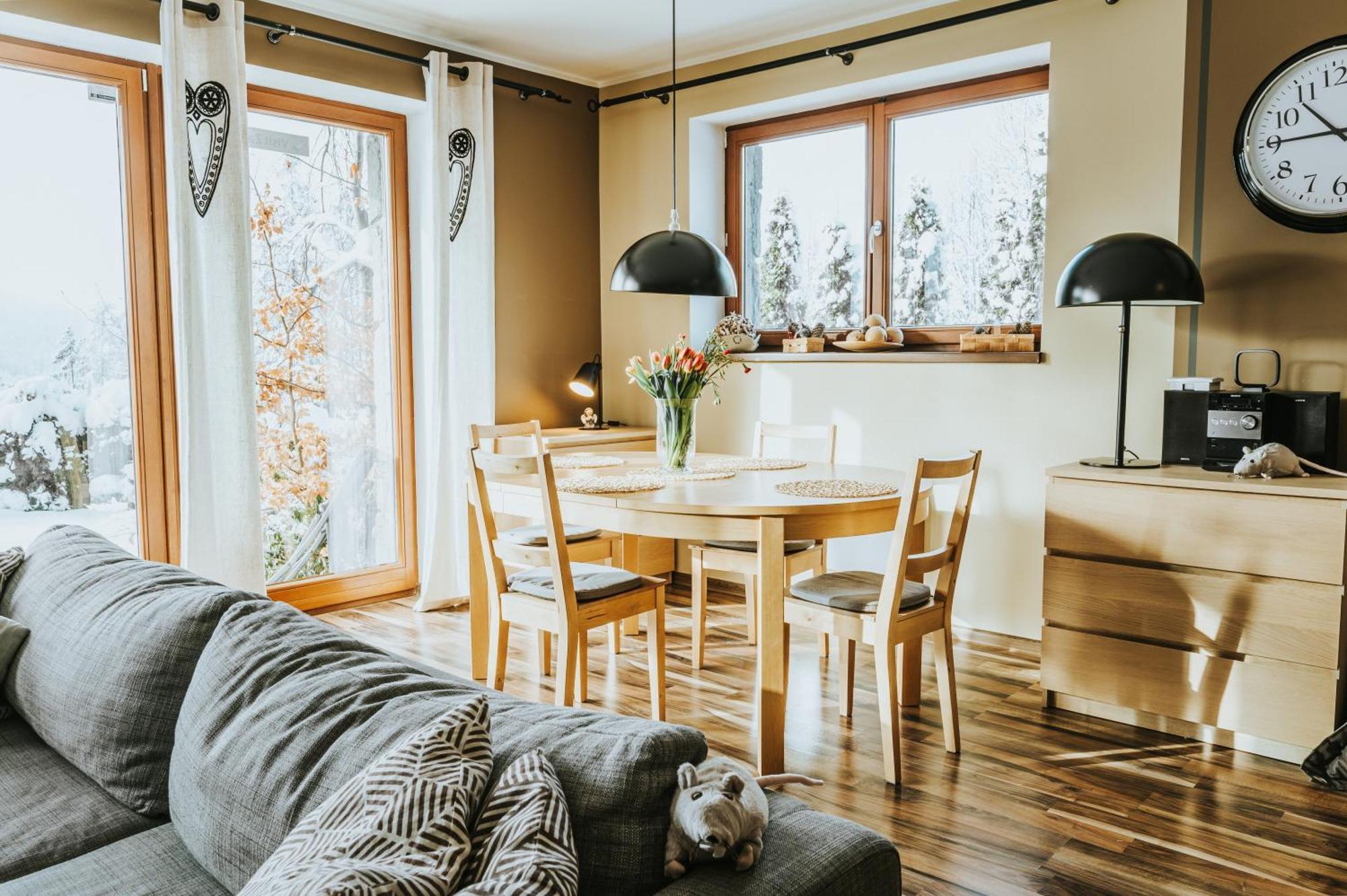 Visitzakopane - Janosik Apartment Экстерьер фото