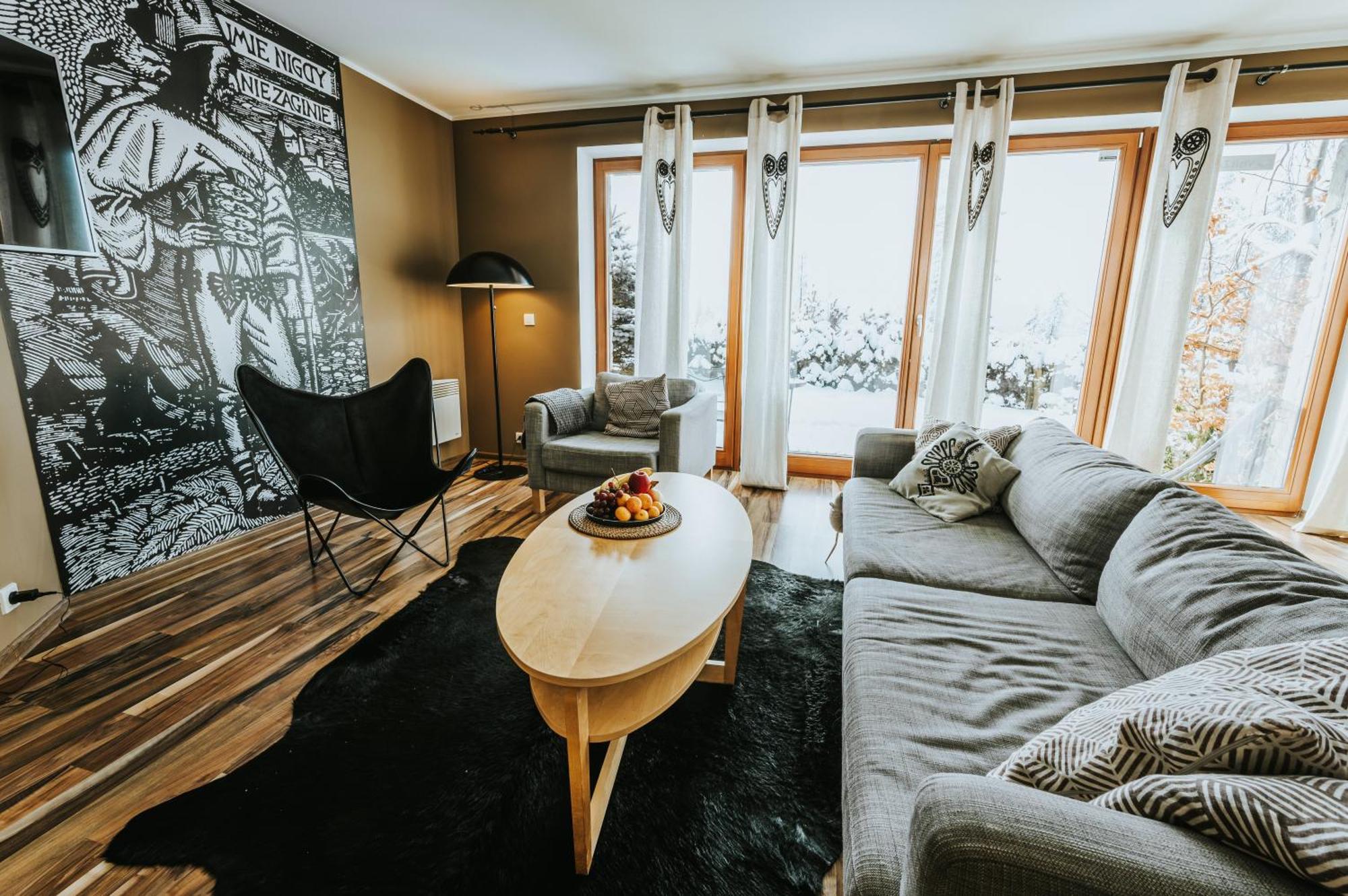 Visitzakopane - Janosik Apartment Экстерьер фото