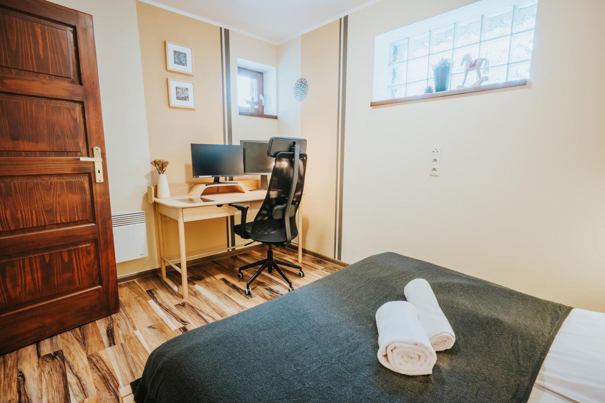 Visitzakopane - Janosik Apartment Экстерьер фото