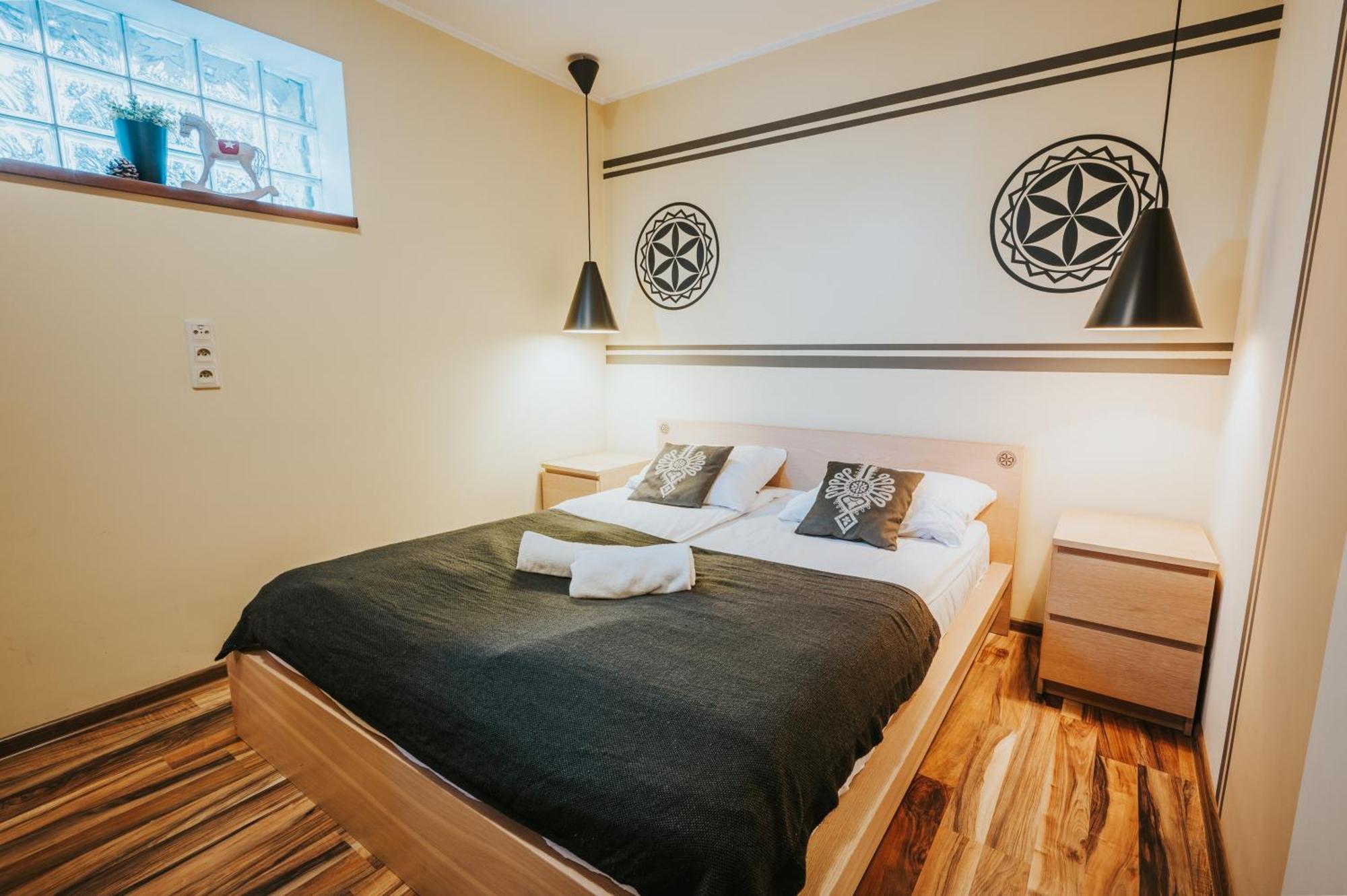 Visitzakopane - Janosik Apartment Экстерьер фото