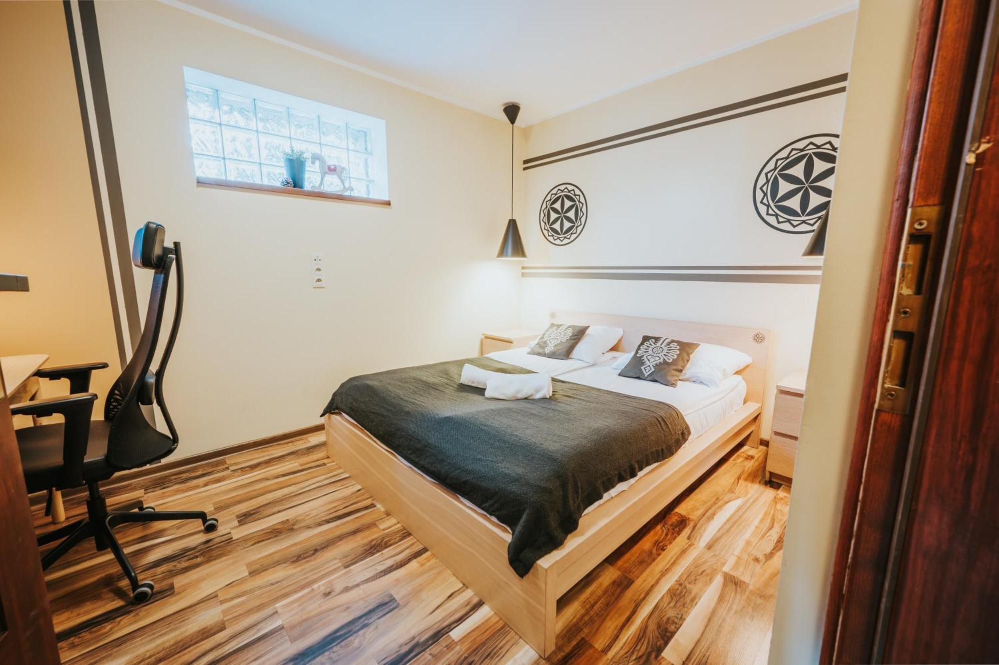 Visitzakopane - Janosik Apartment Экстерьер фото