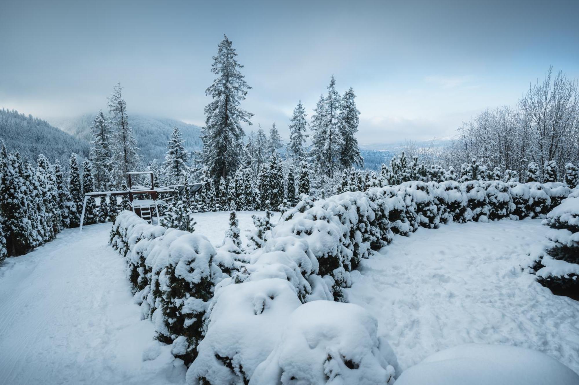 Visitzakopane - Janosik Apartment Экстерьер фото