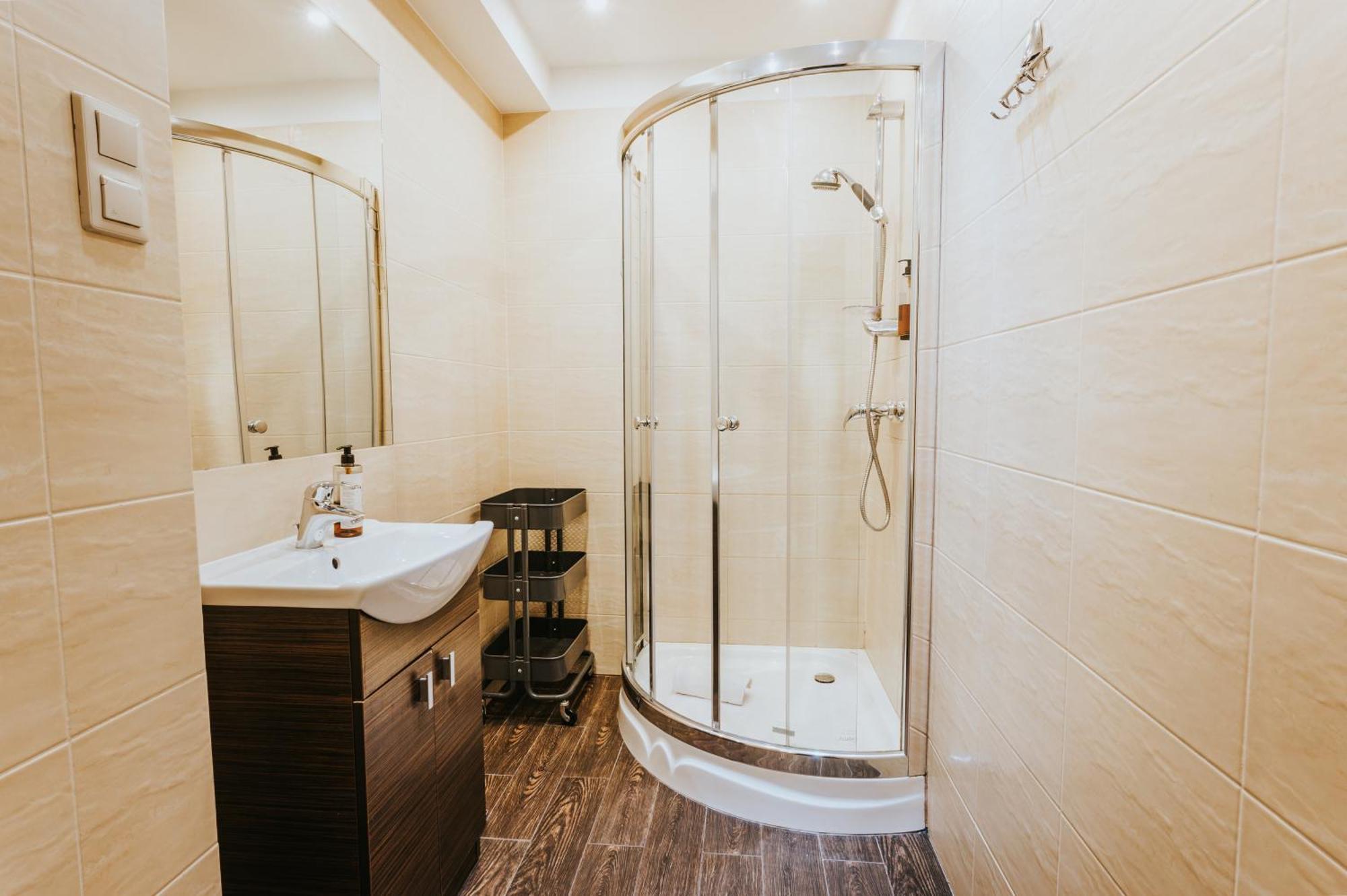 Visitzakopane - Janosik Apartment Экстерьер фото